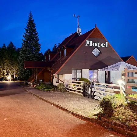 Dareon Motel *