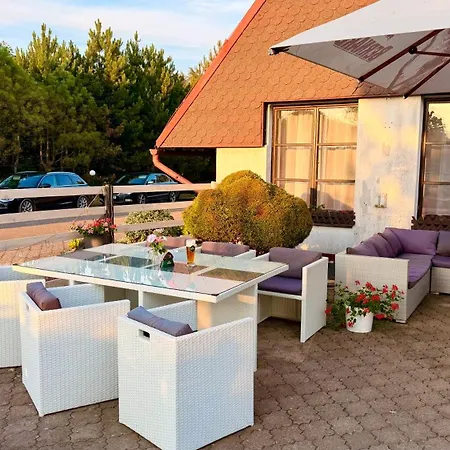 Motel Dareon Náchod